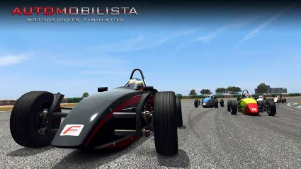 ⭐ Automobilista Steam КЛЮЧ 🔑 GLOBAL