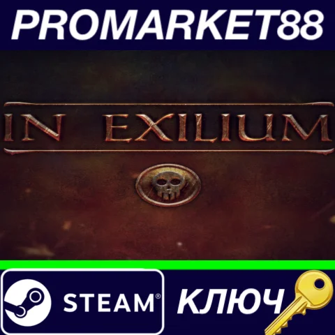 ⭐ In Exilium Steam КЛЮЧ  GLOBAL