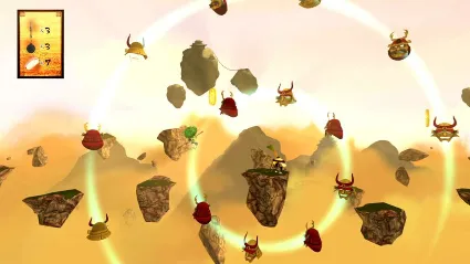 ⭐ Kyurinaga's Revenge Steam КЛЮЧ 🔑 GLOBAL