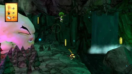 ⭐ Kyurinaga's Revenge Steam КЛЮЧ 🔑 GLOBAL