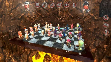 ⭐ Chess Knight 2 Steam КЛЮЧ 🔑 GLOBAL
