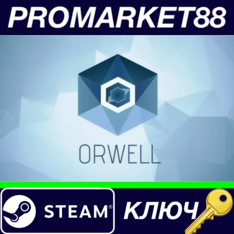 ⭐Orwell: Keeping an Eye On You Steam КЛЮЧ GLOBAL