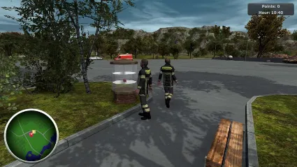⭐ Firefighters - The Simulation Steam КЛЮЧ 🔑 GLOBAL