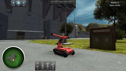 ⭐ Firefighters - The Simulation Steam КЛЮЧ 🔑 GLOBAL