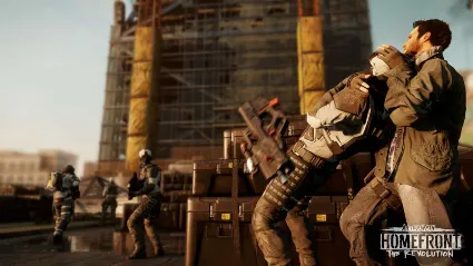 ⭐ Homefront: The Revolution - Aftermath DLC Steam КЛЮЧ