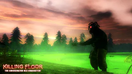 ⭐ Killing Floor - The Chickenator Pack DLC Steam КЛЮЧ