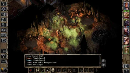 ⭐ Baldur's Gate: The Complete Saga Steam КЛЮЧ 🔑 GLOBAL