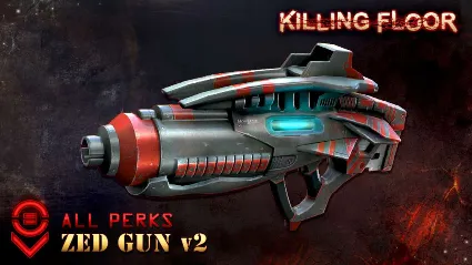 ⭐ Killing Floor - Community Weapons Pack 3 - Us Versus