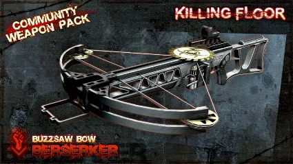 ⭐ Killing Floor - Community Weapon Pack DLC Steam КЛЮЧ