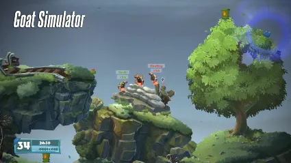 ⭐ Worms W.M.D + All-Stars DLC Steam КЛЮЧ 🔑 GLOBAL