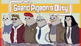 Grand Pigeon's Duty STEAM GIFT МИР + ВСЕ СТРАНЫ