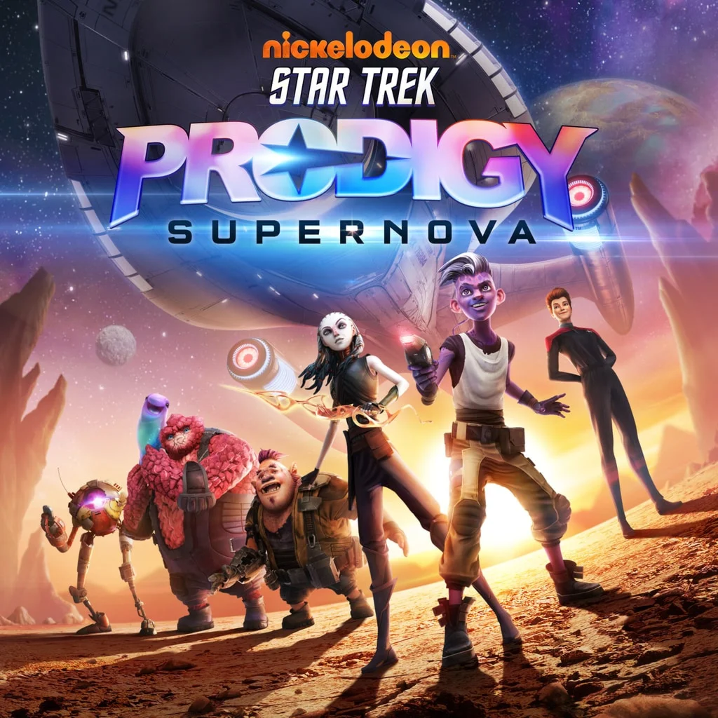 Star Trek Prodigy: Supernova PS4 &amp; PS5