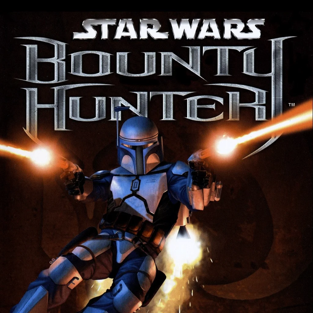 STAR WARS BOUNTY HUNTER PS4 &amp; PS5