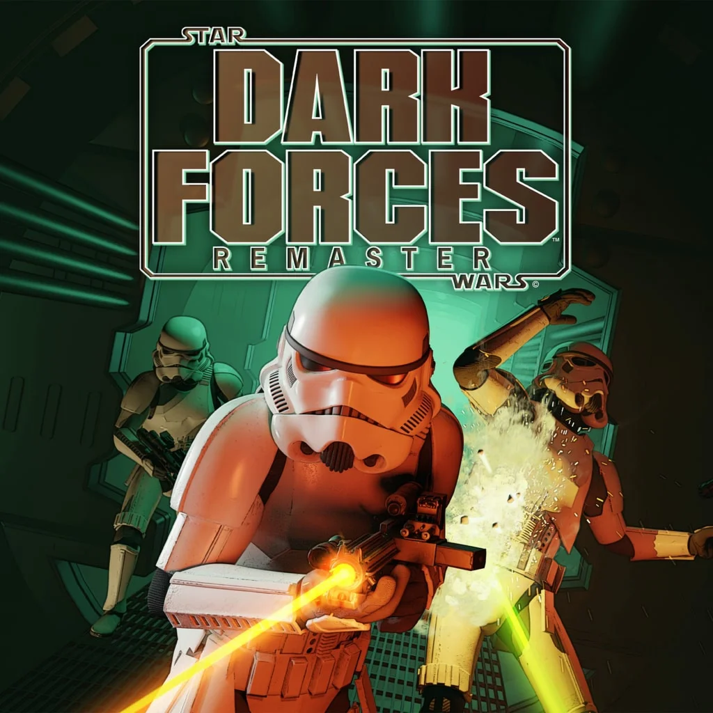 STAR WARS: Dark Forces Remaster PS4 &amp; PS5