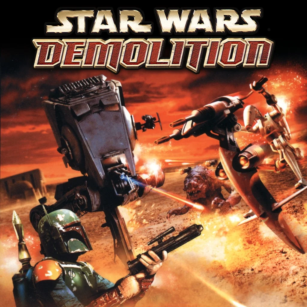 STAR WARS Demolition PS4 &amp; PS5