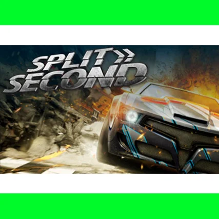 Split Second Velocity 🔥STEAM KEY RU - GLOBAL