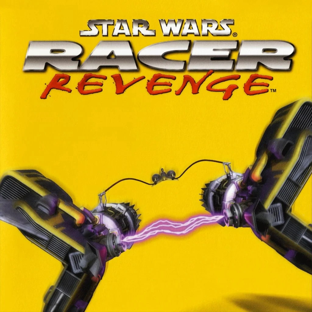 STAR WARS RACER REVENGE PS4 &amp; PS5
