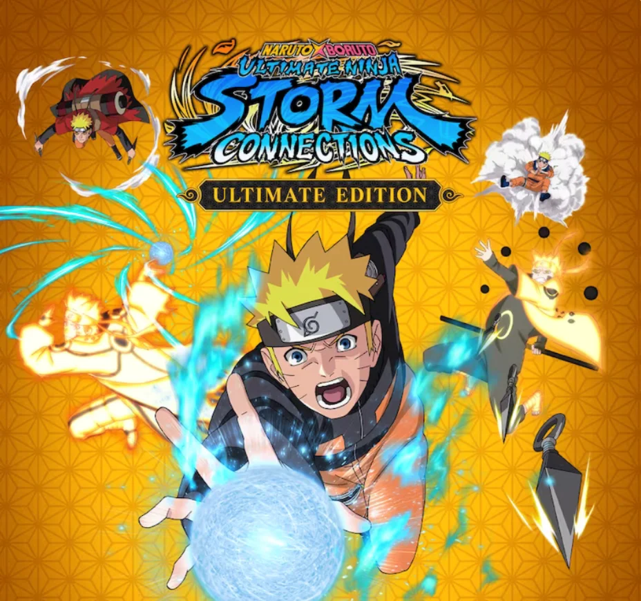 NARUTO X BORUTO STORM CONNECT Ultimate EditionXbox