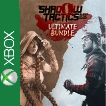 Shadow Tactics - Ultimate BundleXbox