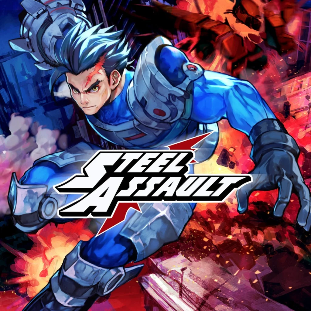 Steel Assault PS4 &amp; PS5