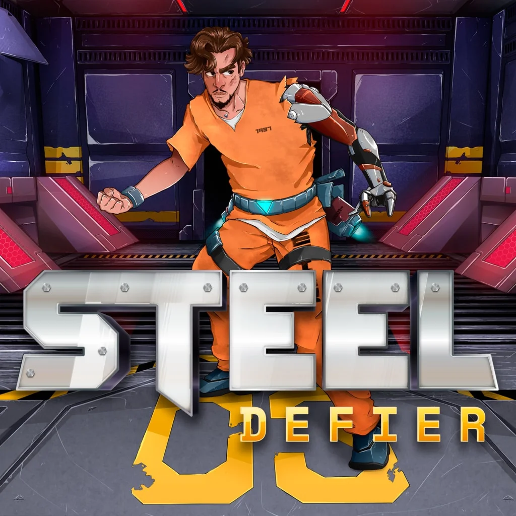 Steel Defier PS4 &amp; PS5