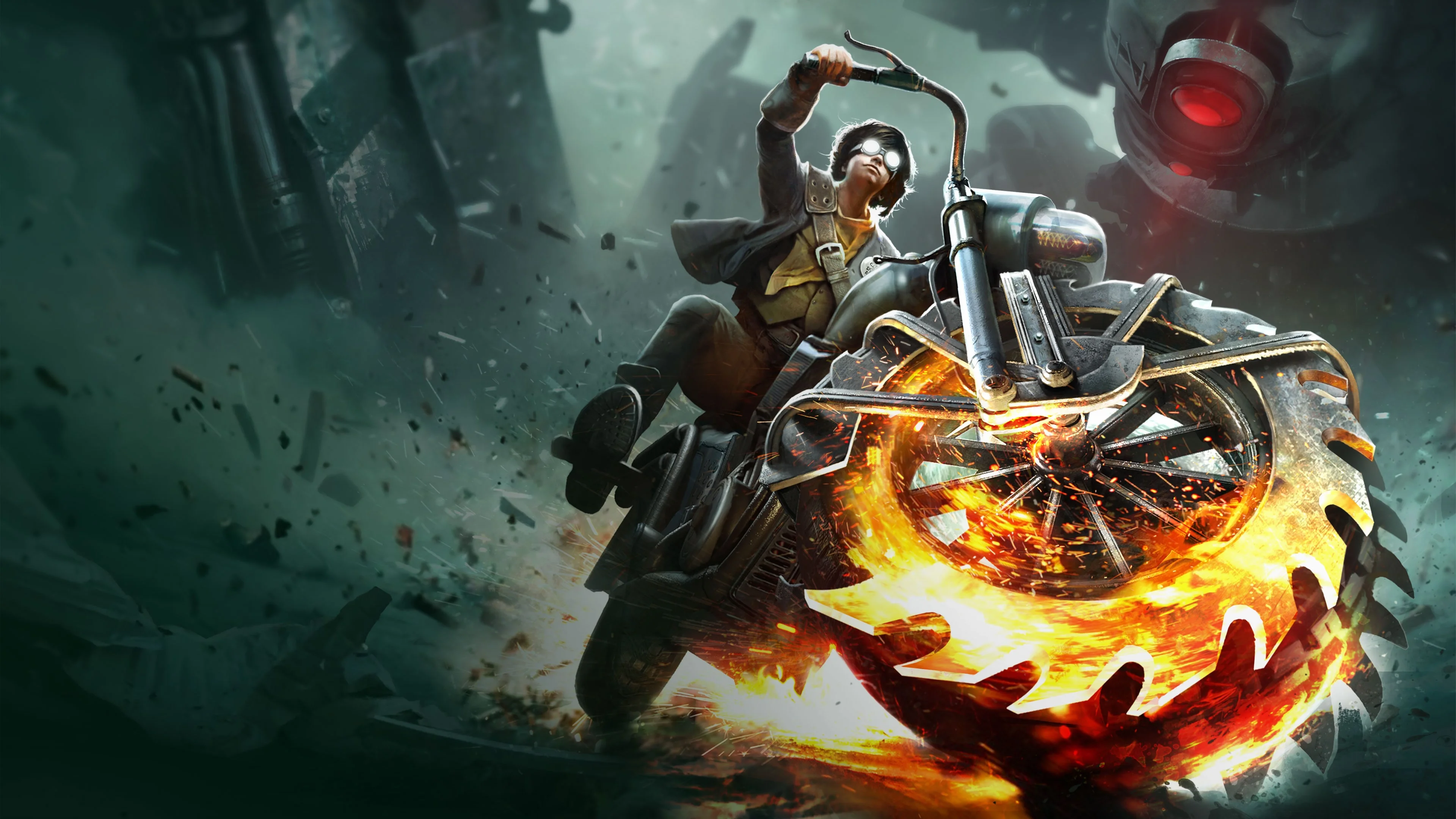 Steel Rats PS4 &amp; PS5