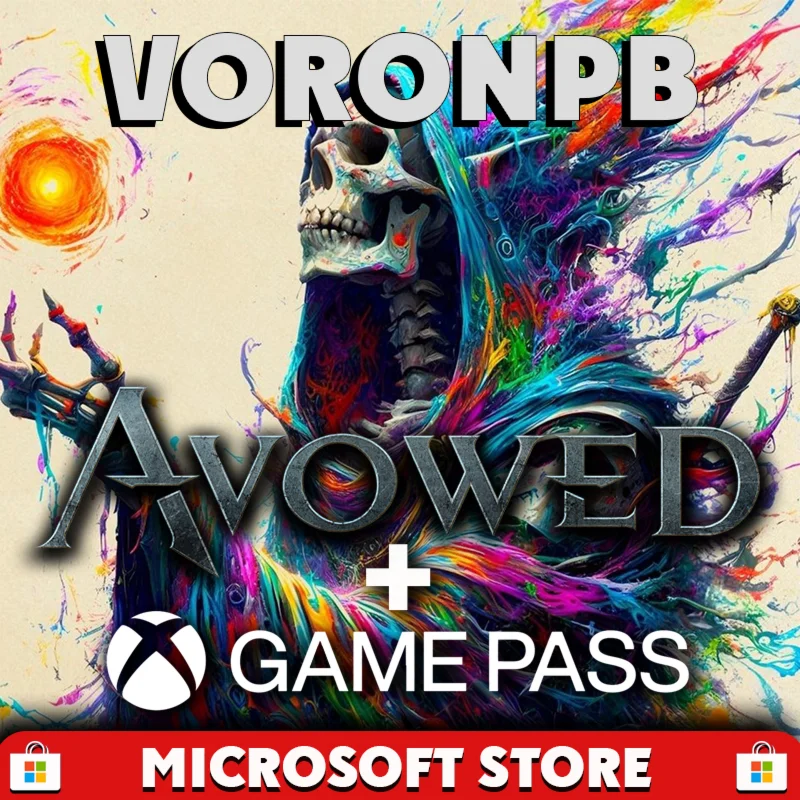 Avowed ⭐GAME PASS (400 игр) PC