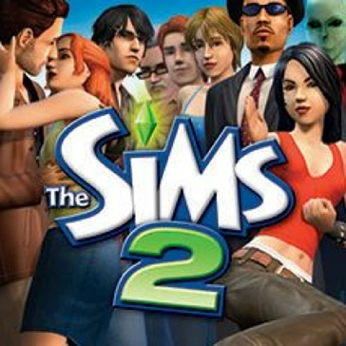 The Sims 2 Legacy Collection (2025) / STEAM ACCOUNT