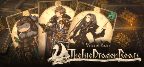 Voice of Cards: The Isle Dragon Roars Steam Gift Россия