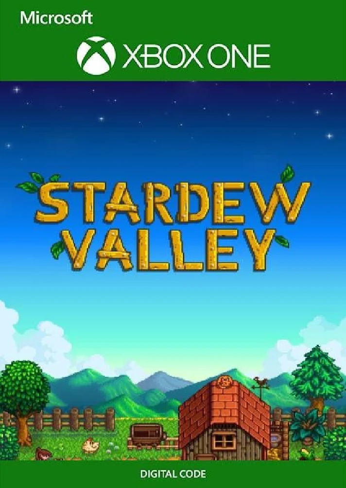 🎮🔥Stardew Valley XBOX🔑KEY🔥