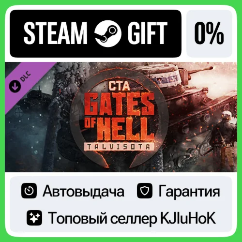 Call to Arms - Gates of Hell: Talvisota STEAM GIFT•RU️