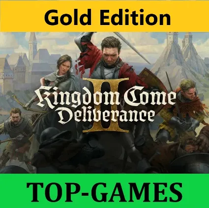 Kingdom Come: Deliverance II Gold Edition + ВСЕ DLC
