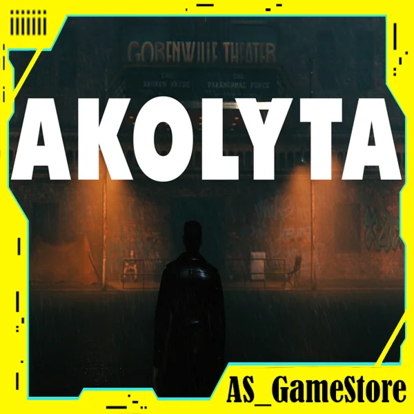 ️Akolyta | ПК Epic Games EGS️