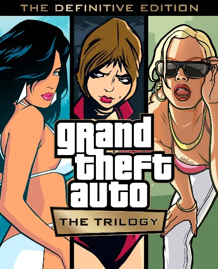 Grand Theft Auto: The Trilogy (Xbox) Аренда 7 дней