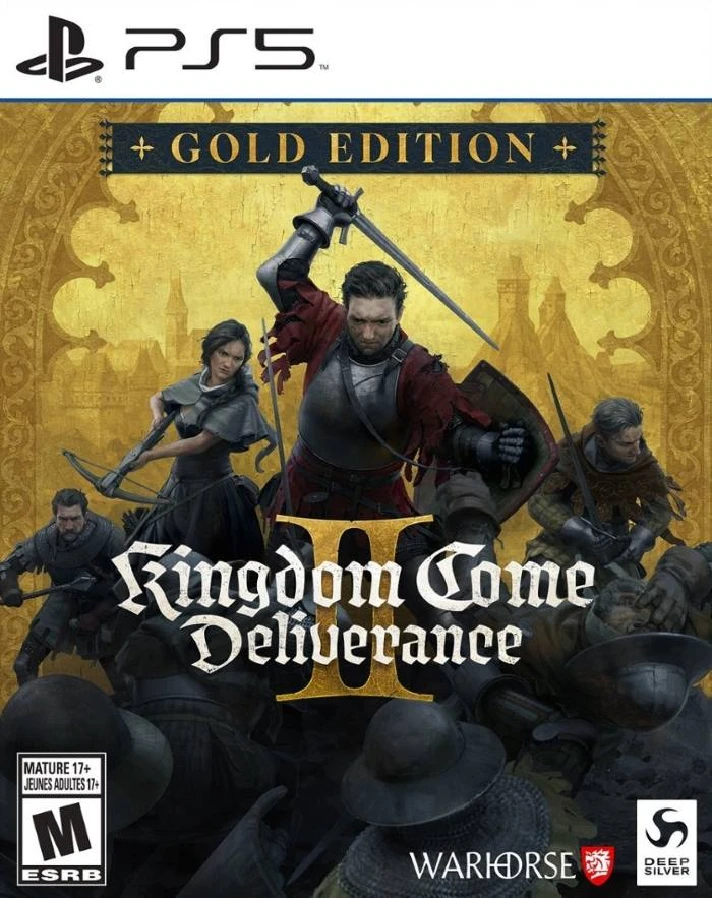 🏰 Kingdom Come: Deliverance II📍PS5📍Turkey PSN