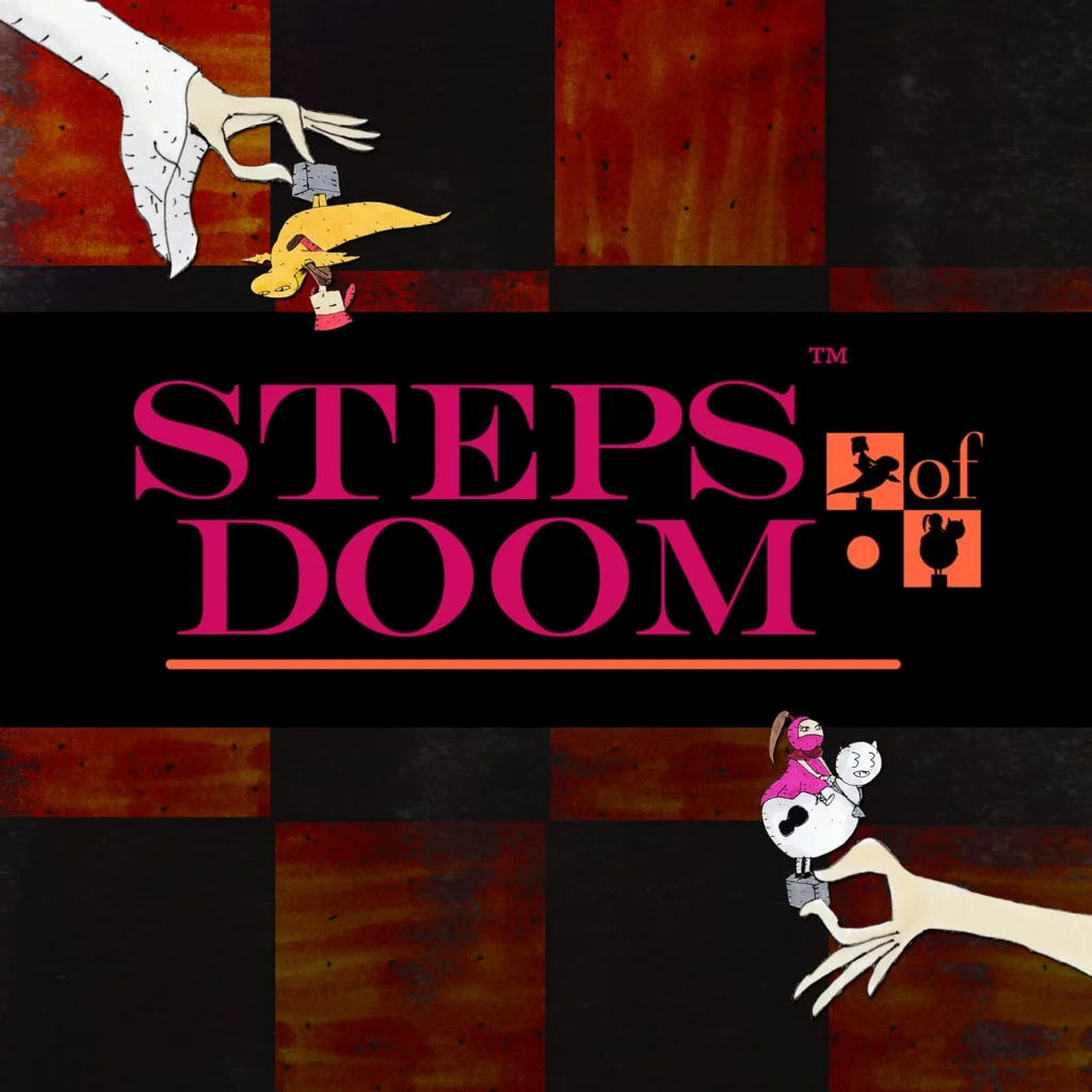 Steps of Doom PS4 &amp; PS5