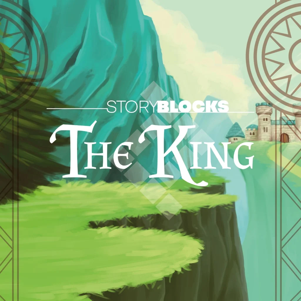 Storyblocks: The King PS4 &amp; PS5