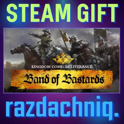 ️Kingdom Come: Deliverance – Band of Bastards {РФ/СНГ}
