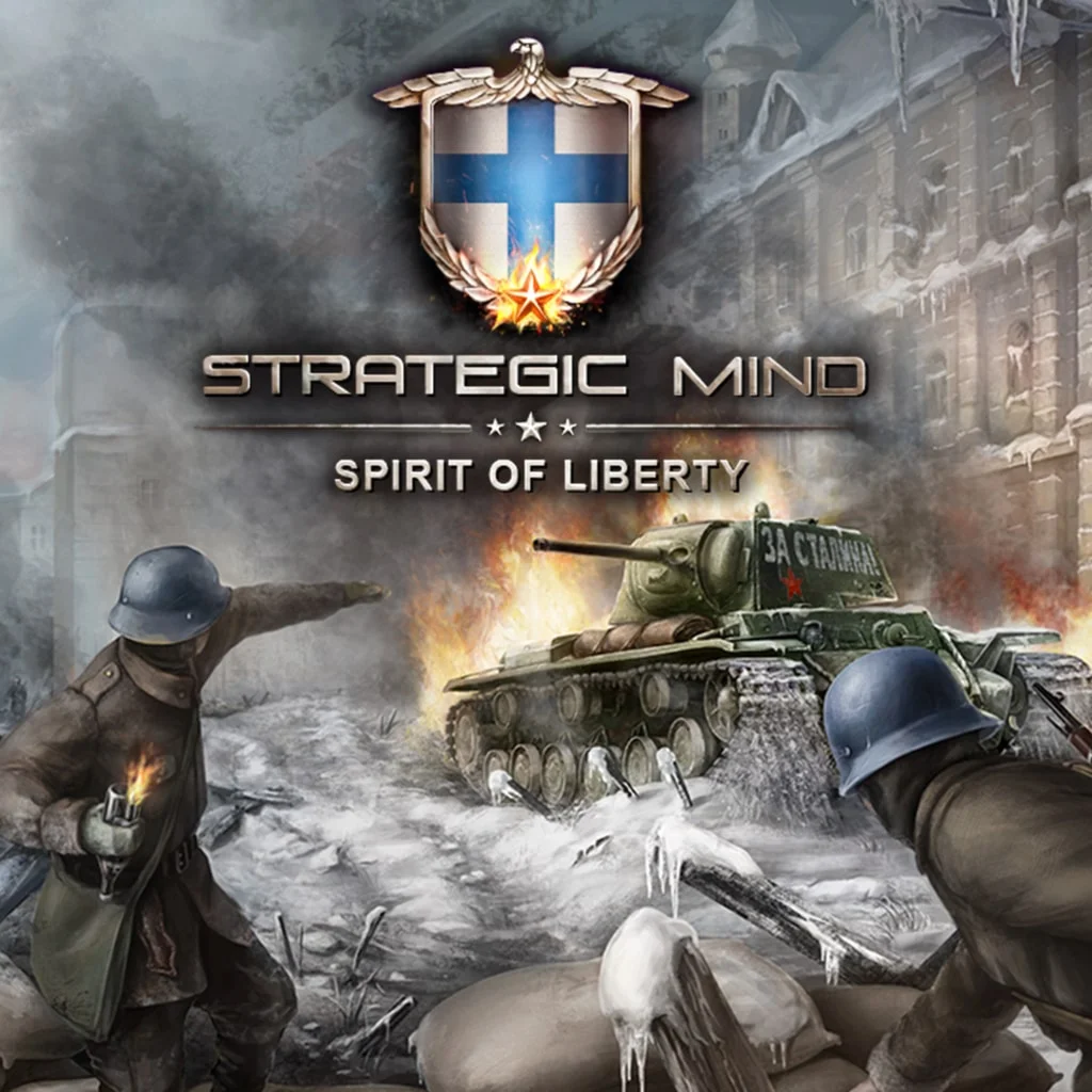 Strategic Mind: Spirit of Liberty PS4 &amp; PS5