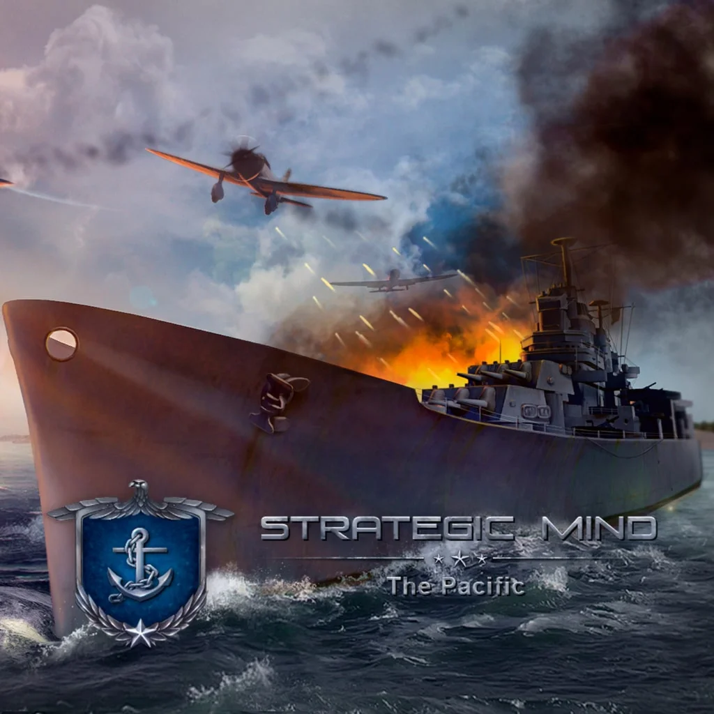 Strategic Mind: The Pacific PS4 &amp; PS5