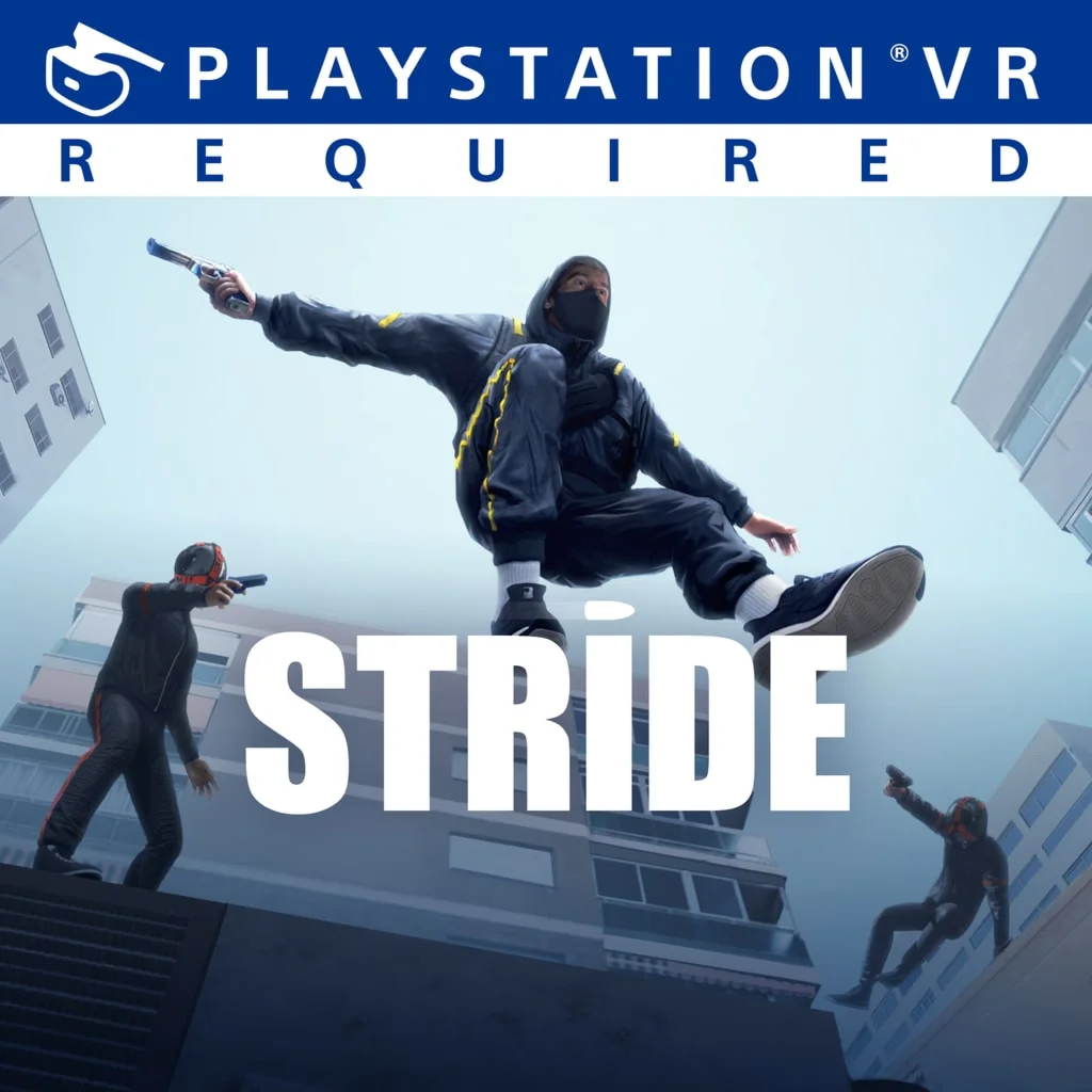 STRIDE PS4 &amp; PS5