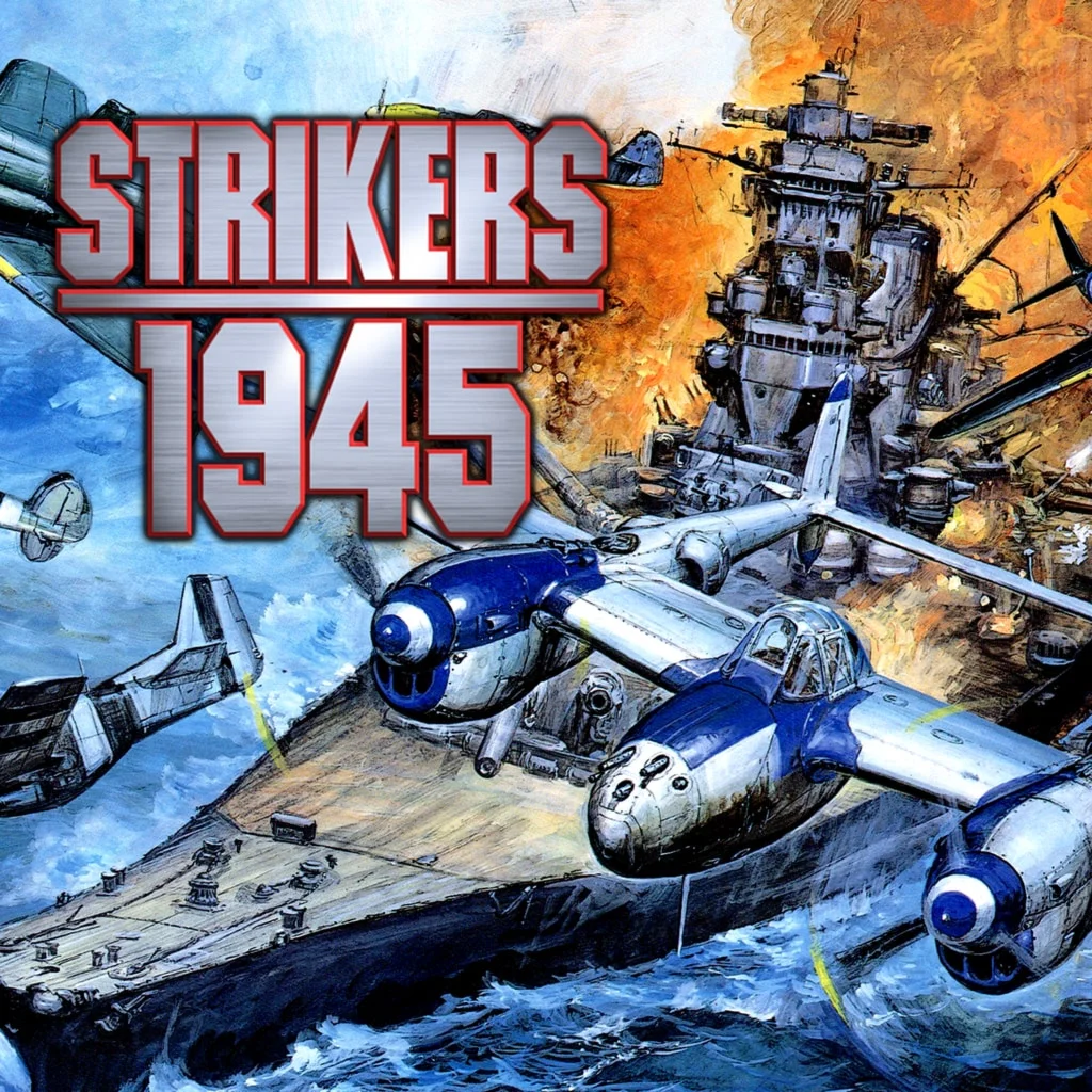 STRIKERS 1945 PS4 &amp; PS5