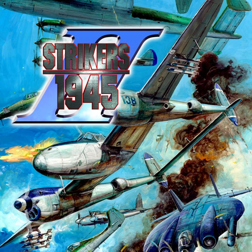 STRIKERS 1945 II PS4 &amp; PS5