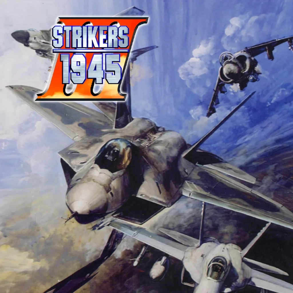 STRIKERS 1945 III PS4 &amp; PS5