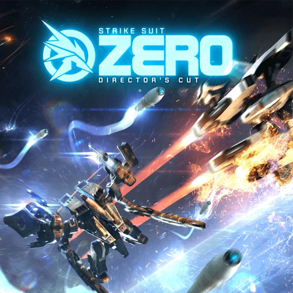 Strike Suit Zero: Director's Cut PS4 &amp; PS5