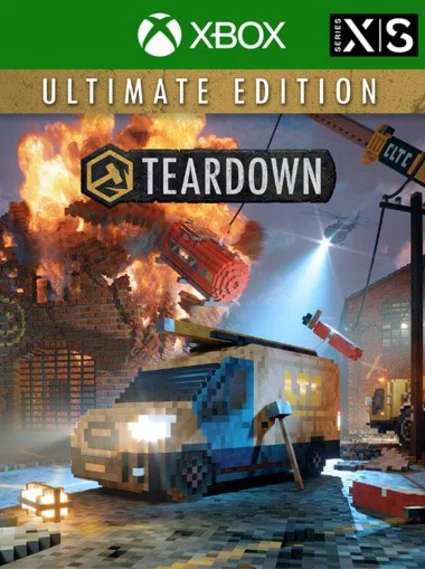 Teardown: Ultimate Edition (Xbox Series) Аренда 7 дней