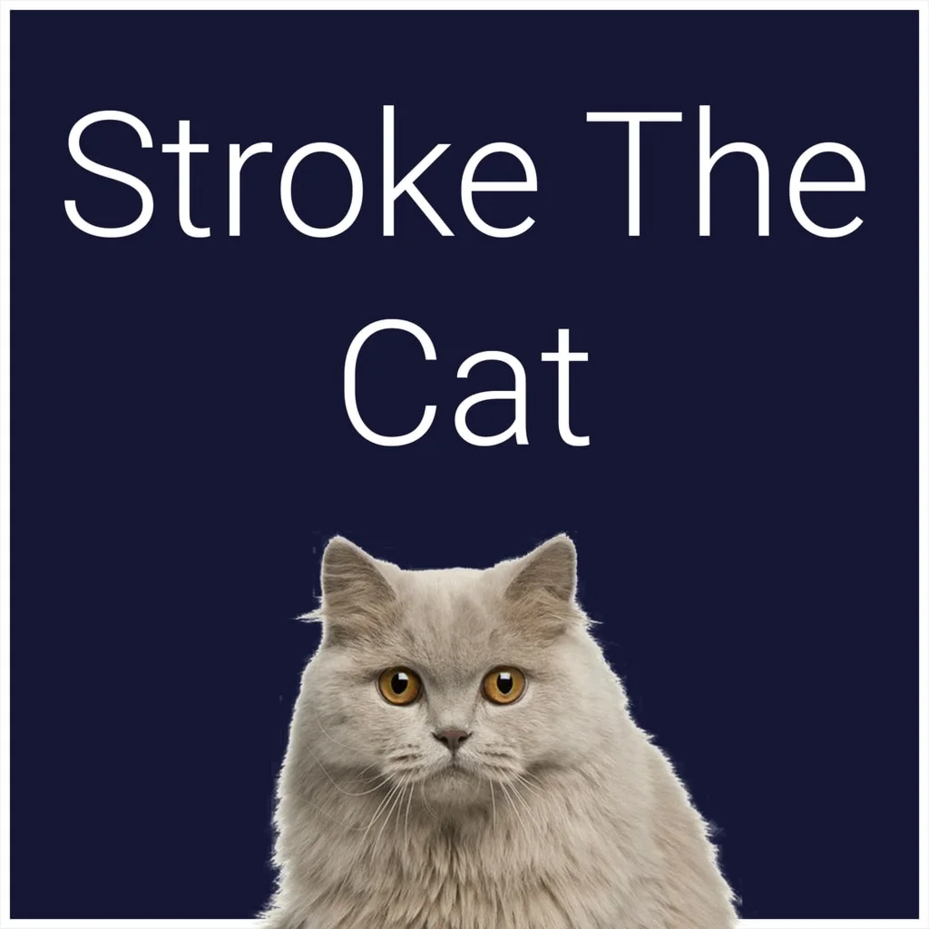 Stroke The Cat PS4 &amp; PS5