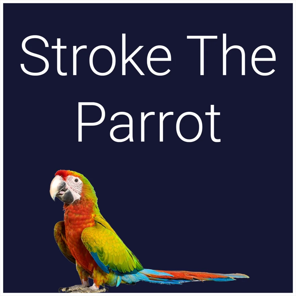 Stroke The Parrot PS4 &amp; PS5