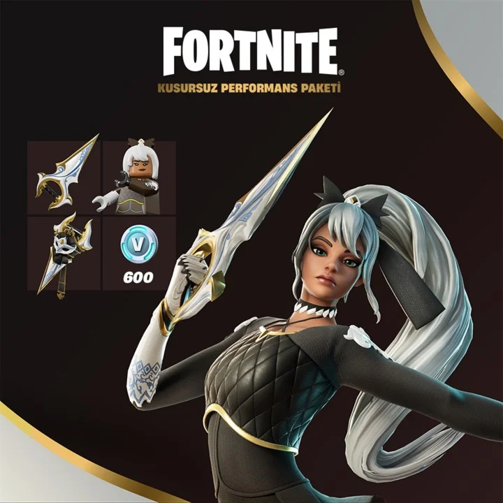 Fortnite Perfect Execution DLC (Xbox/ключ/South Africa)