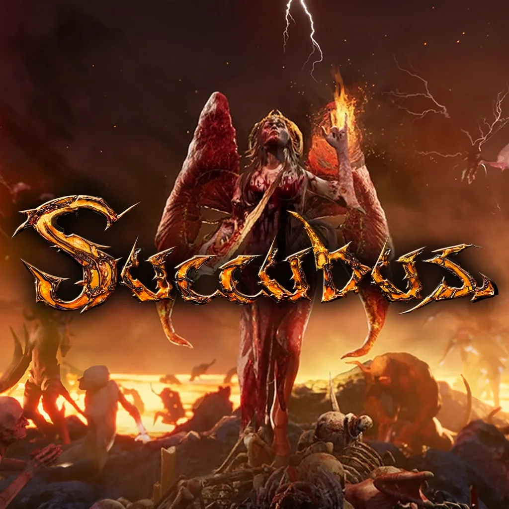SUCCUBUS PS4 &amp; PS5
